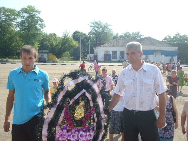 Погода в новоминской карта