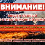 Особый режим 2025
